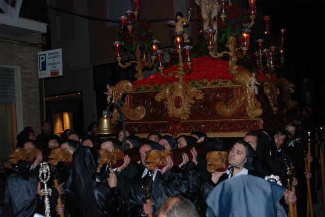 Procesion Viernes Santo Noche 2010 - 17